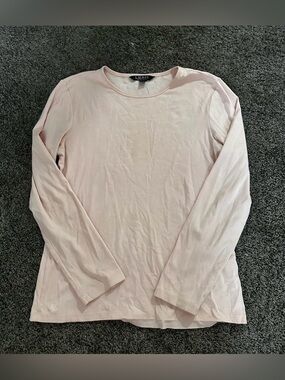 Ralph Lauren Pink Top Size Medium 0400